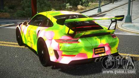 Porsche 911 Arison S9 for GTA 4