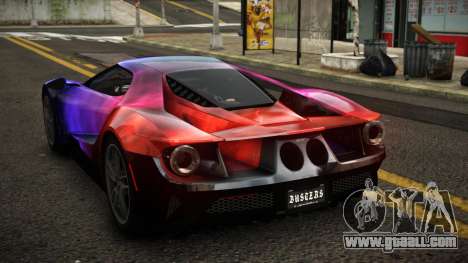 Ford GT Rirony S9 for GTA 4