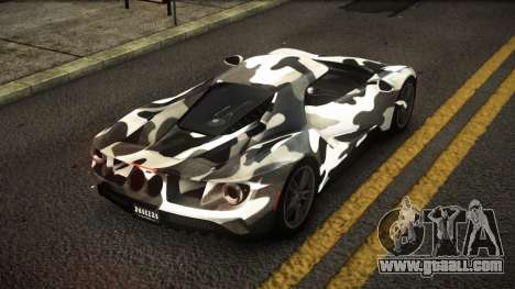 Ford GT Rirony S12 for GTA 4