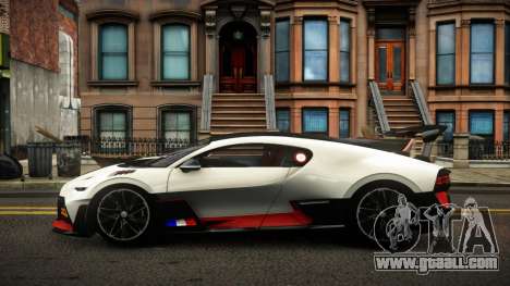 Bugatti Divo Jagwa for GTA 4