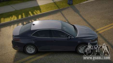 Toyota Camry 19th for GTA San Andreas