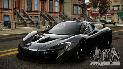 McLaren P1 Melduvo for GTA 4