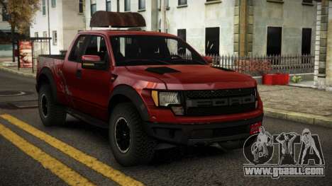 Ford F150 Xeexo for GTA 4