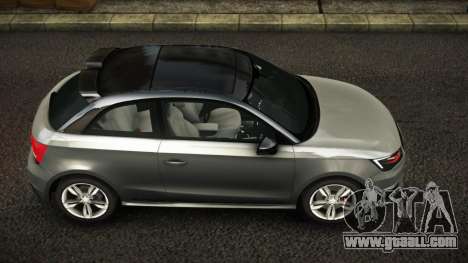 Audi S1 Qusiyafop for GTA 4