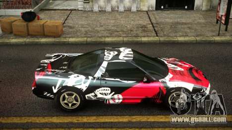 Honda NSX Leyan S9 for GTA 4