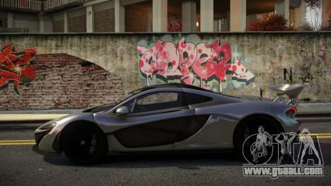 McLaren P1 Vaoji for GTA 4