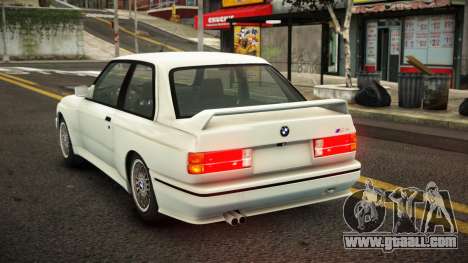 BMW M3 E30 Gukeqa for GTA 4