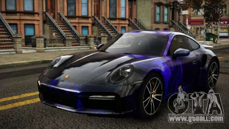 Porsche 911 Donam S10 for GTA 4