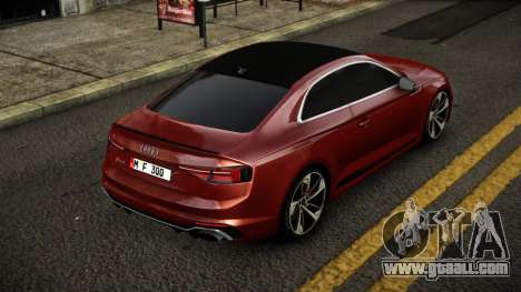 Audi RS5 Hiege for GTA 4