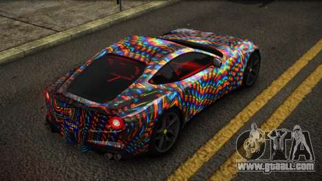 Ferrari F12 Tholesca S6 for GTA 4
