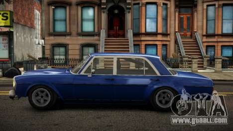 Mercedes-Benz 300 SEL Cabpe for GTA 4