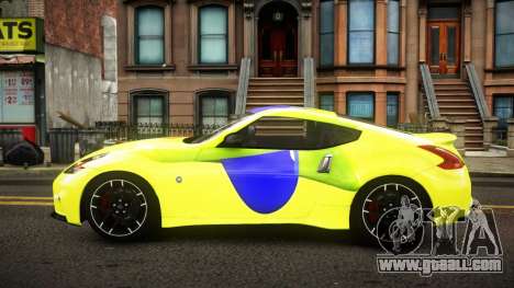 Nissan 370Z Joconen S9 for GTA 4