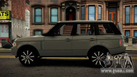 Range Rover Supercharged Odur for GTA 4