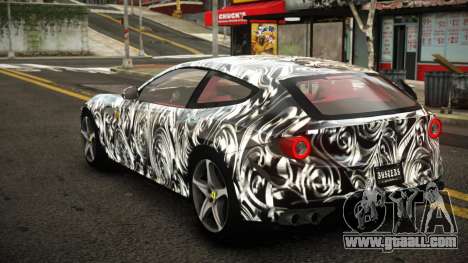 Ferrari FF Sonles S14 for GTA 4