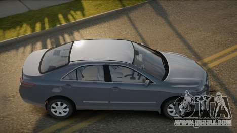 Toyota Camry 11th for GTA San Andreas