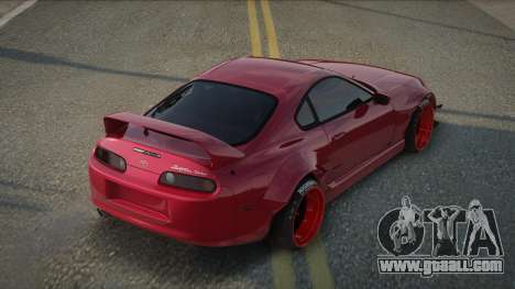 Toyota Supra RBS for GTA San Andreas