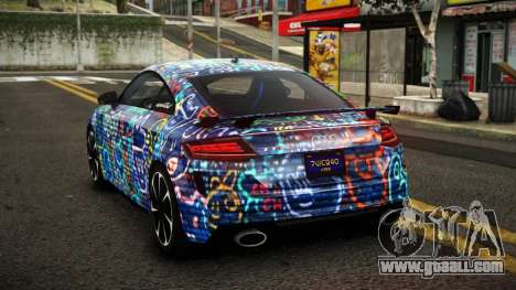Audi TT Tyseca S7 for GTA 4