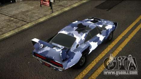 Dodge Charger Rahlyn S1 for GTA 4