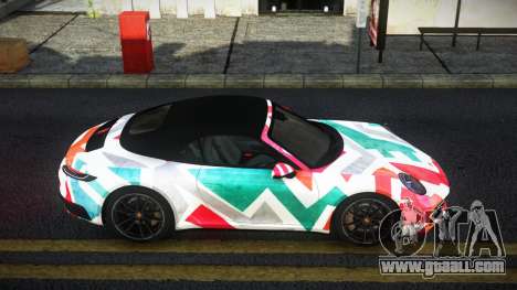 Porsche 911 Lachican S5 for GTA 4