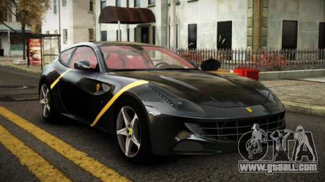 Ferrari FF Sonles S6 for GTA 4