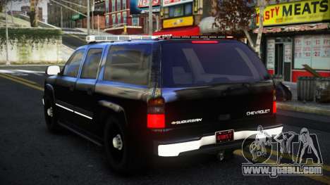 Chevrolet Suburban Evif for GTA 4