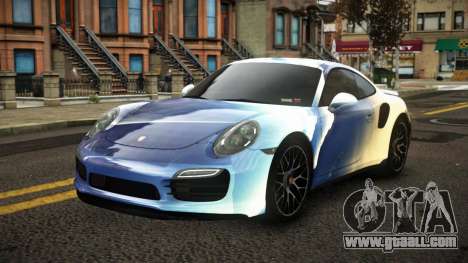 Porsche 911 Losnor S9 for GTA 4