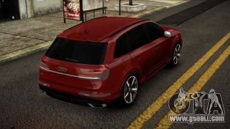 Audi Q7 Voldur for GTA 4