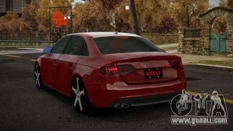 Audi S4 Mucobol for GTA 4