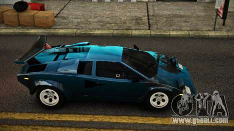 Lamborghini Countach Brier S1 for GTA 4