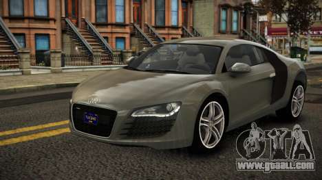 Audi R8 Vuftasabe for GTA 4