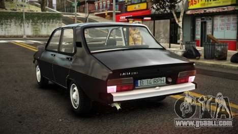 Dacia 1310 Puccomoy for GTA 4