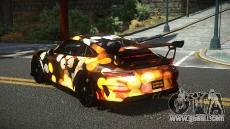 Porsche 911 Arison S4 for GTA 4