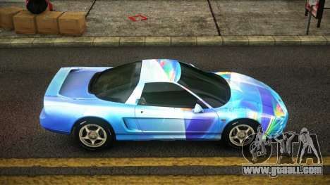 Honda NSX Leyan S10 for GTA 4