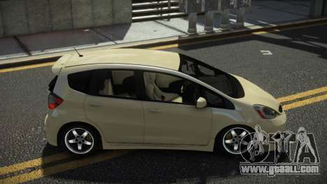 Honda Fit Kopa for GTA 4