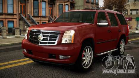 Cadillac Escalade Roleraz for GTA 4