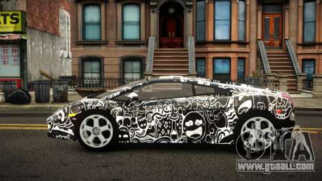 Lamborghini Gallardo Erfiaxa S7 for GTA 4