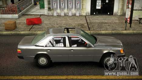 Mercedes-Benz W124 Dequ for GTA 4