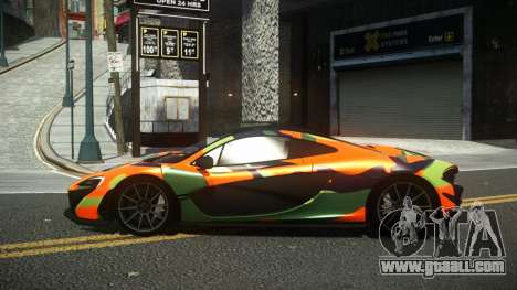 McLaren P1 Nahan S3 for GTA 4