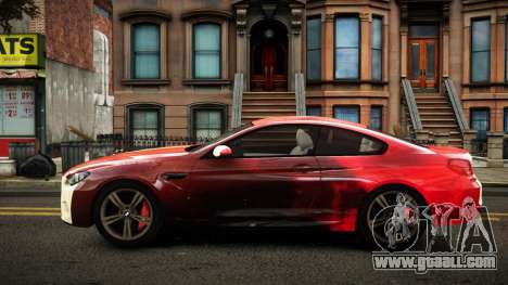 BMW M6 Naid S5 for GTA 4