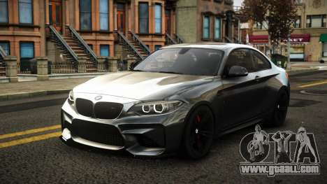 BMW M2 F87 Uqex for GTA 4