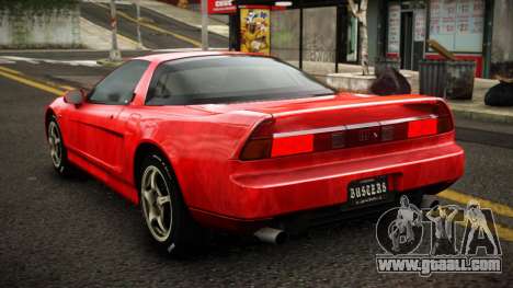 Honda NSX Leyan S1 for GTA 4