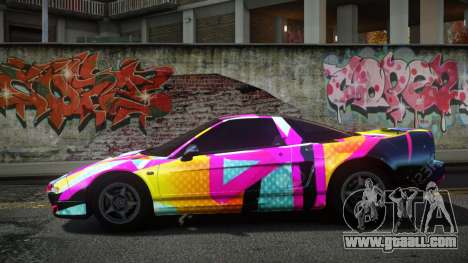 Honda Integra Onynias S9 for GTA 4