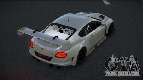 Bentley Continental Vihoruse for GTA 4