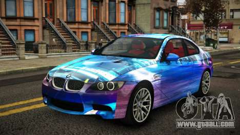 BMW M3 E92 Tojephia S14 for GTA 4