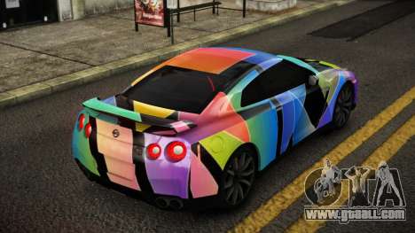 Nissan GT-R Tarjest S1 for GTA 4