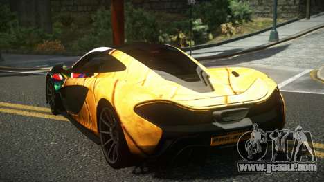 McLaren P1 Nahan S6 for GTA 4