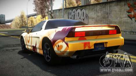 Honda Integra Onynias S10 for GTA 4