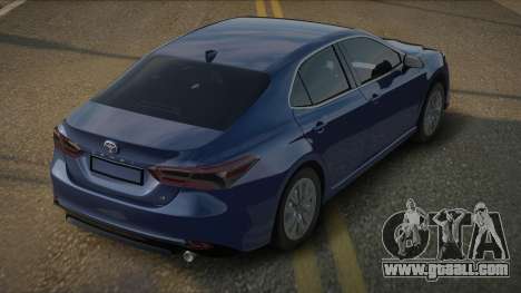 Toyota Camry LE 19th for GTA San Andreas