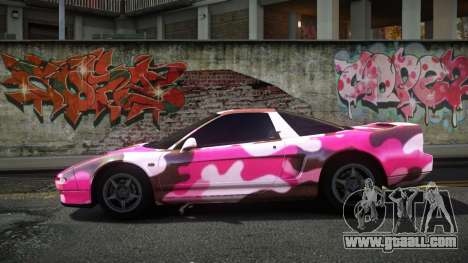 Honda Integra Onynias S7 for GTA 4