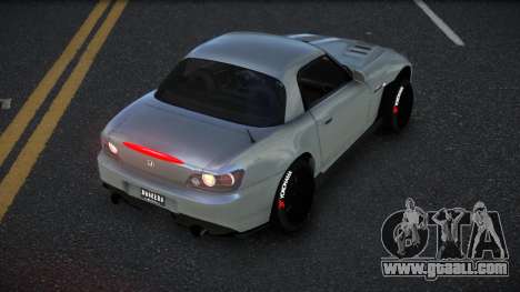 Honda S2000 Vijubihix for GTA 4